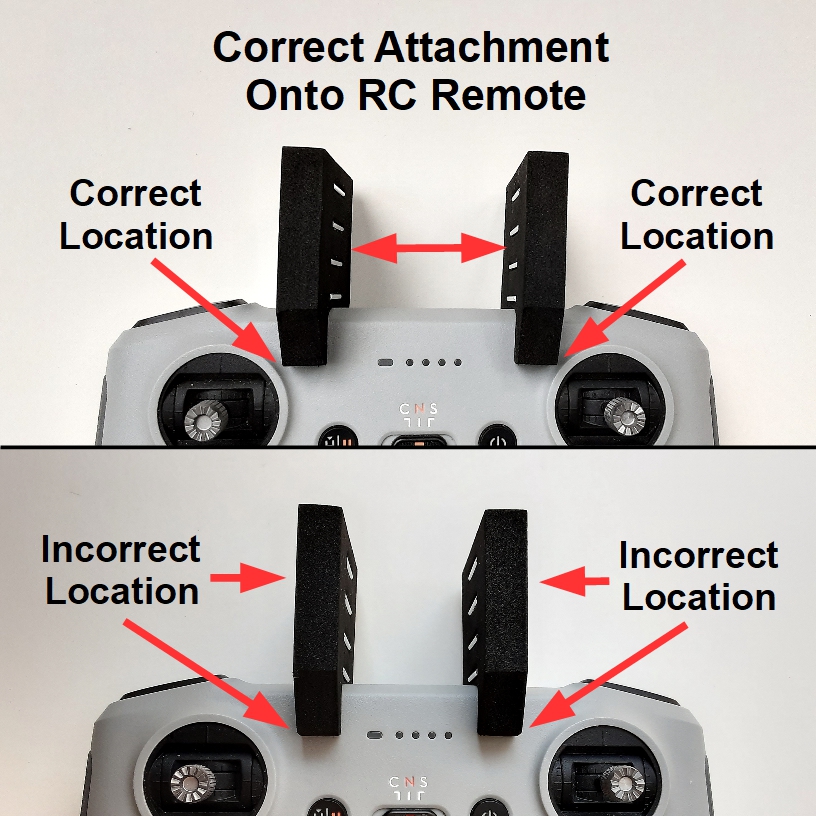 LOADING IMAGE:
                                            RabbitEARS™ RC Remote RM330
                                            Antenna Booster Attachement