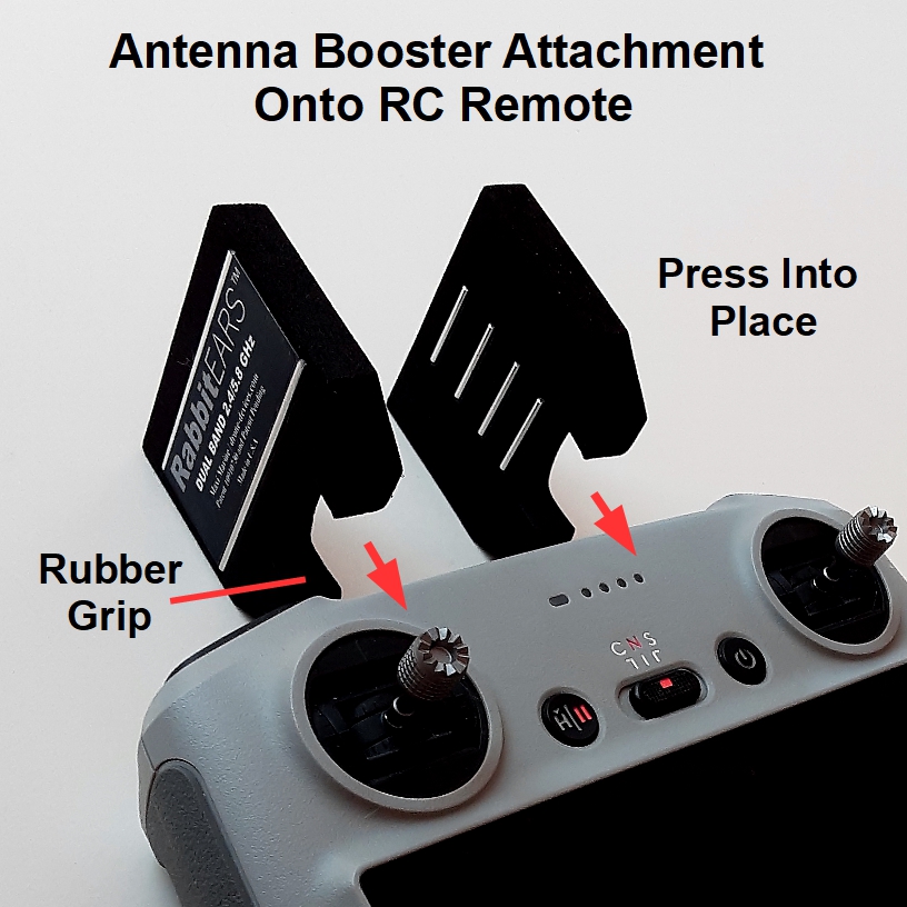 LOADING IMAGE: RabbitEARS™ RC
                                                          Remote RM330
                                                          Antenna
                                                          Booster
                                                          Attachement